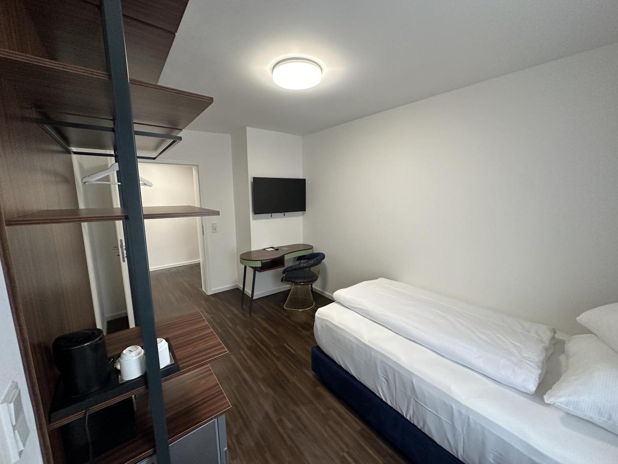 Ap Hotel Mannheim Viernheim Exterior photo